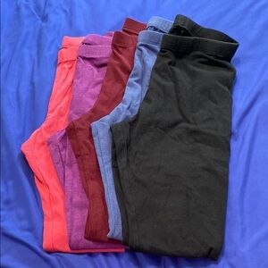 Old Navy Girls Stretch Leggings